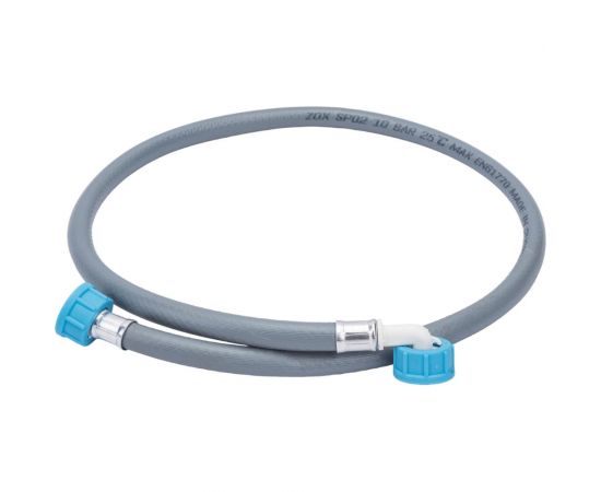 Наливной шланг Zox 1 м, для стиральных машин 517494 