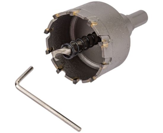 Коронка по металлу твердосплавная 45 мм TORGWIN T201818 