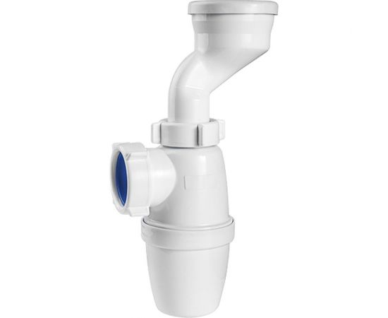 Сифон ORIO 1 1/4x40 для писсуара с манжетами D-40мм/D-46 мм Р-3100 