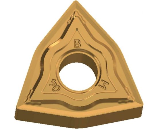 Пластина твердосплавная WNMG080408-BM JT1225 СпецТехИнструмент WNMG080408BMJT1225STI 