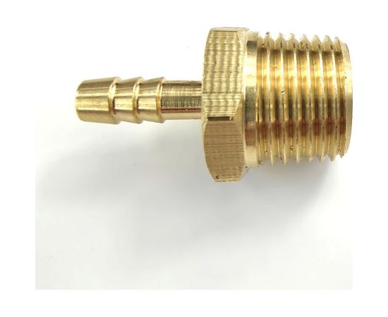 Штуцер пневмо 1/2"НРх6 мм Профитт 9276737 