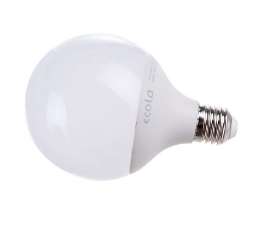 Светодиодная лампа Ecola globe LED Premium 15,5W G95 220V E27 4000K 320 шар композит 135x95 K7LV15ELC 