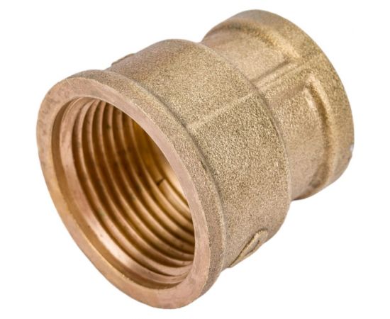 Переходная муфта LD PRIDE 3/4 - 1/2 вн/вн латунь 549732 