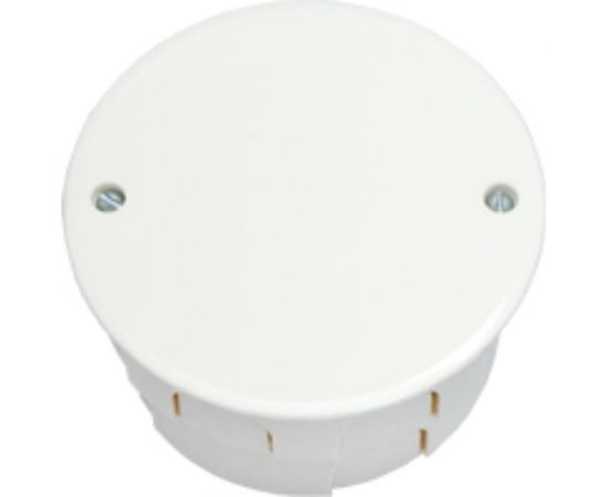 Распаечная коробка Bylectrica для бетона и кирпича, диаметр 88, h 52,5 мм, КМ-216 