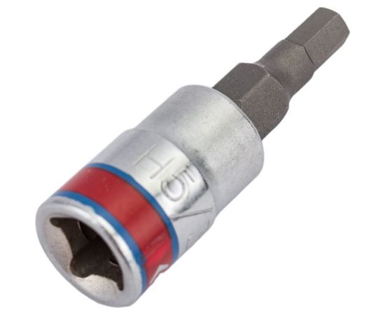 Бита торцевая Hex 5/32"", 1/4""DR, L = 37 мм KING TONY 203505S 