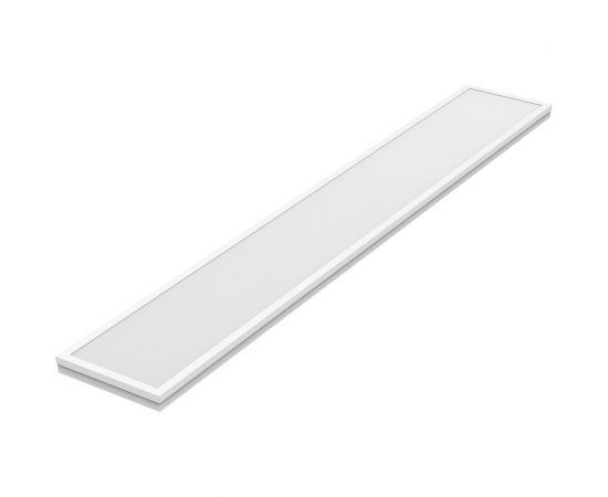 Светодиодный светильник Gauss IP20 1198х180х19 мм 36W 2450lm 4000K 860125236 