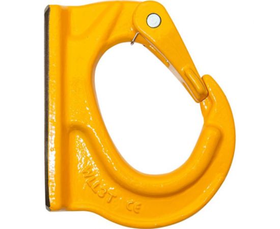 Крюк приварной тип G-100 Q=10 т TEHNOLIFT 4687202159147 – изображение 5