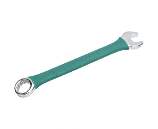 Комбинированный ключ ВОЛАТ 13 мм в прорезиненной оплетке 16060-13 – изображение 2