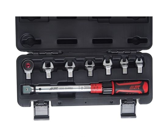 Динамометрический ключ JTC 9х12 6832K – изображение 3