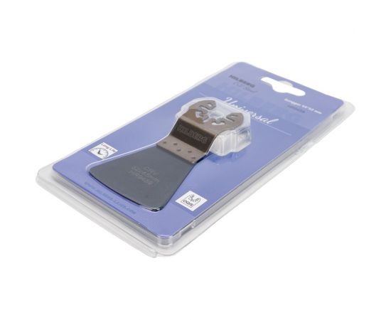 Полотно универсальное шабер гибкий Cr-V 45х52 мм Hilberg HR9459 – изображение 3