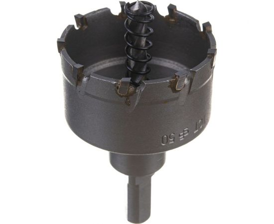 Коронка по металлу твердосплавная 50 мм TORGWIN T483006 – изображение 4