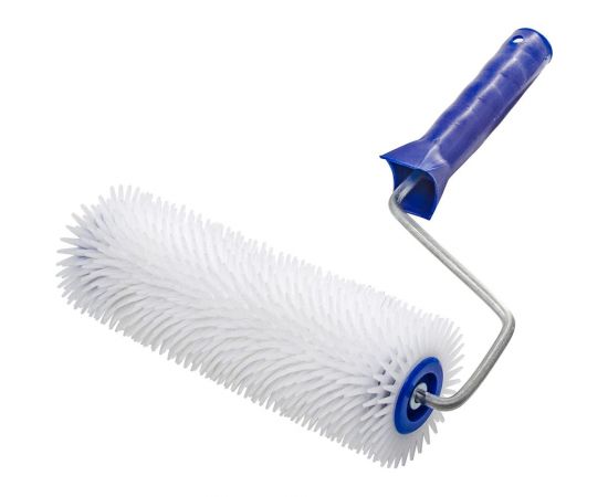 Валик РемоКолор игольчатый, острая игла, 72х200мм, 04-7-320 – изображение 2