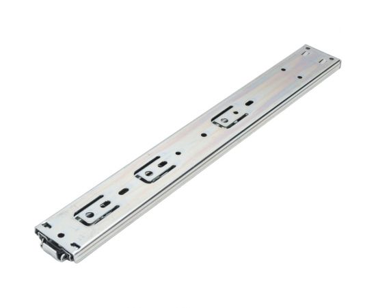 Шариковые направляющие Lemax prof полного выдвижения push-to-open, 45/350 мм DM45-350-POW – изображение 5
