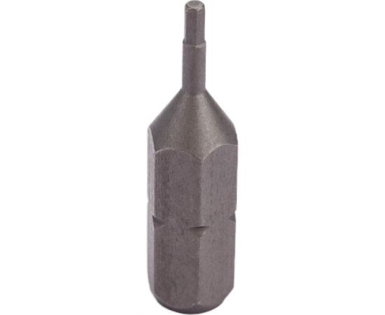 Торцевая вставка (бита) 1/4"", HEX, 1.5мм, 25мм KING TONY 102515H – изображение 3