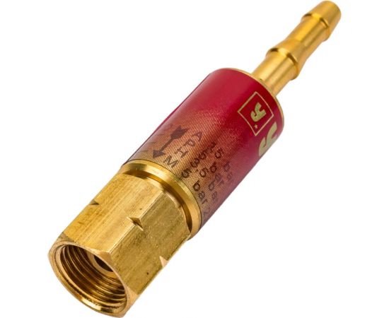 Клапан обратный горючий газ на резак/горелку GAZ YILDIZ 1118 – изображение 5