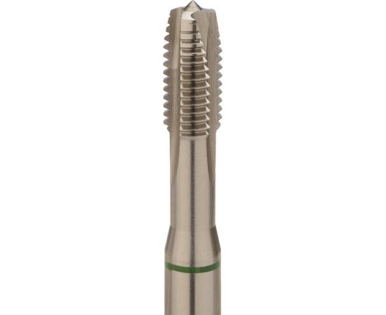 Машинный метчик Ruko М 8 Шаг 1.25 мм HSSE-Co5 232080E – изображение 2