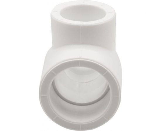 Переходной тройник VRT 32х25х25 EVER plast, белый, Россия 537454 – изображение 2