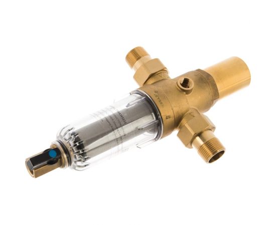 Фильтр 3/4, для холодной воды, с защитой от гидроударов, d60 Гейзер Бастион 7508205233 32683 – изображение 4