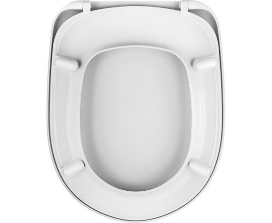 Сиденье дюропласт Berges Real A крепление универсальное, металл 010301 527216 – изображение 3