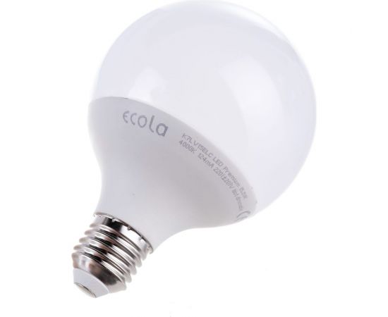 Светодиодная лампа Ecola globe LED Premium 15,5W G95 220V E27 4000K 320 шар композит 135x95 K7LV15ELC – изображение 3