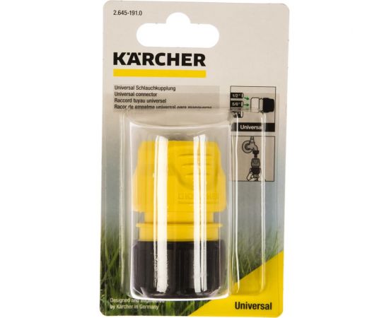 Коннектор универсальный Karcher 2.645-191 – изображение 2