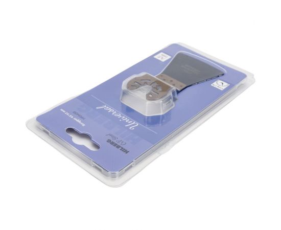 Полотно универсальное шабер гибкий Cr-V 45х52 мм Hilberg HR9459 – изображение 2