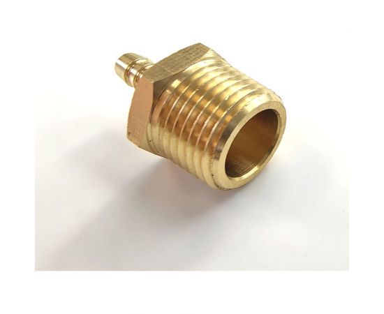 Штуцер пневмо 1/2"НРх6 мм Профитт 9276737 – изображение 6