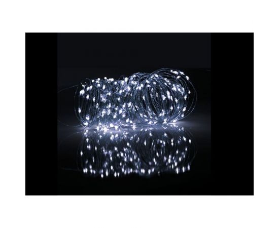 Солнечный светильник ФАZА SLR-G03-200W нить, хол. бел. 200 LED 5033337 – изображение 3