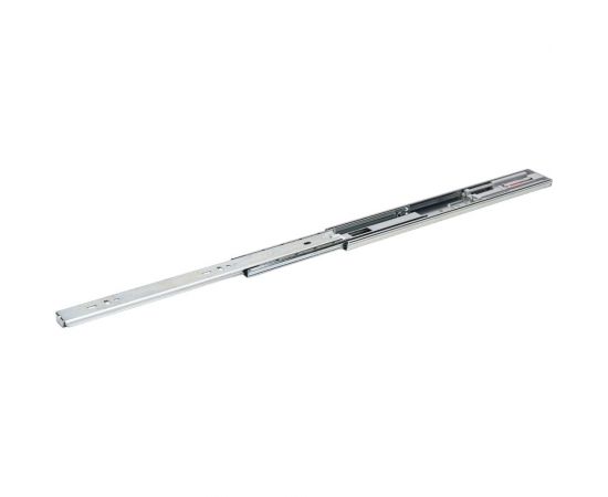 Шариковые направляющие Lemax prof полного выдвижения push-to-open, 45/350 мм DM45-350-POW – изображение 4