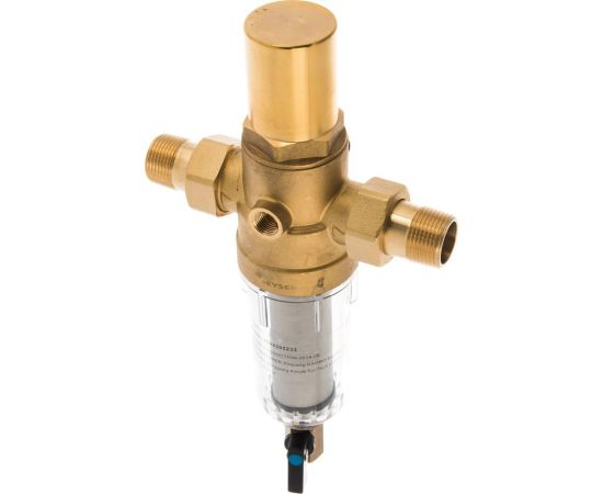 Фильтр 3/4, для холодной воды, с защитой от гидроударов, d60 Гейзер Бастион 7508205233 32683 – изображение 3