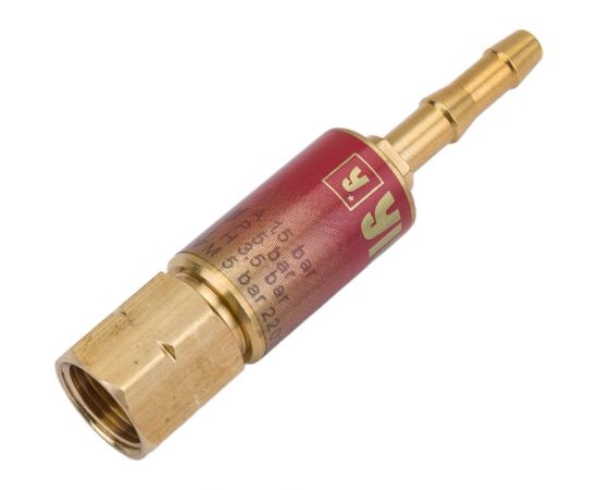 Клапан обратный горючий газ на резак/горелку GAZ YILDIZ 1118 – изображение 7