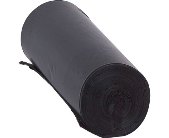 Мешки для мусора Standart 10 шт, 120 л, 30 мкм, ПВД, 70x110 см, 430 г REDO 901120 – изображение 2