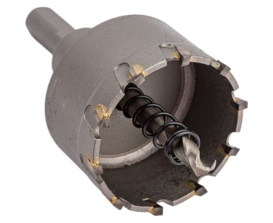 Коронка по металлу твердосплавная 45 мм TORGWIN T201818 – изображение 4