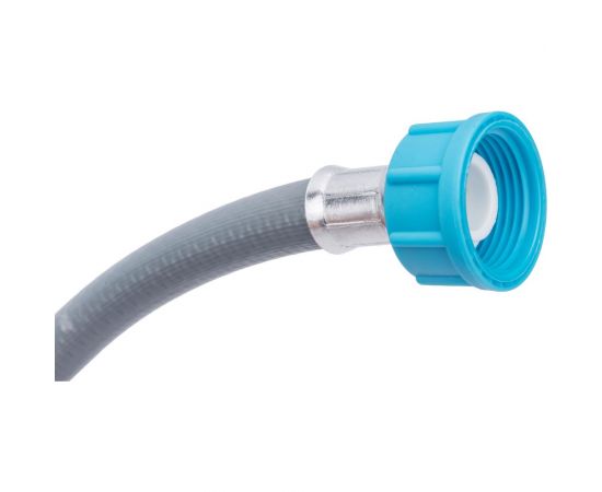 Наливной шланг Zox 1 м, для стиральных машин 517494 – изображение 3