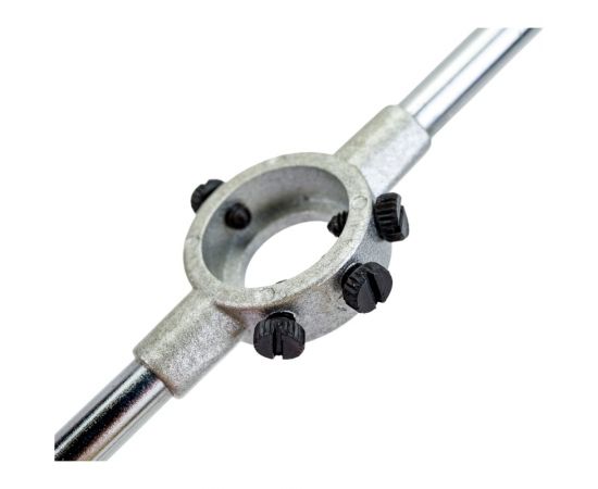 Плашкодержатель Bohrer 20 мм, М3-М6 31920060 – изображение 4