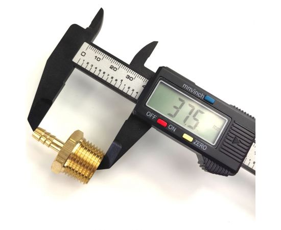 Штуцер пневмо 1/2"НРх6 мм Профитт 9276737 – изображение 5