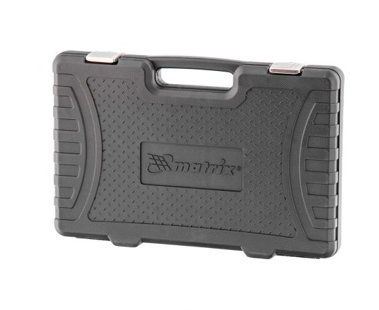 Набор комбинированных трещоточных ключей 22 шт MATRIX 14799 – изображение 4