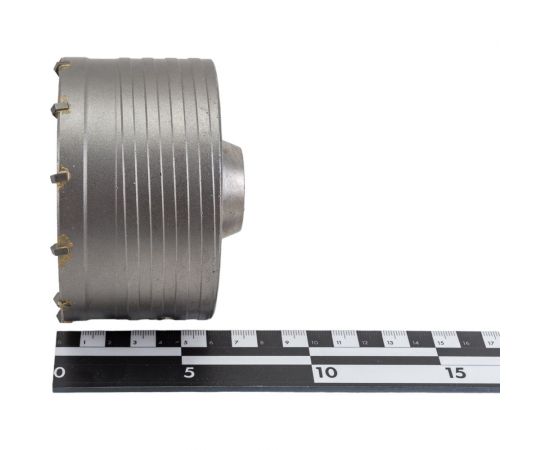 Коронка твердосплавная по бетону 105 мм Резолюкс 60175 – изображение 2