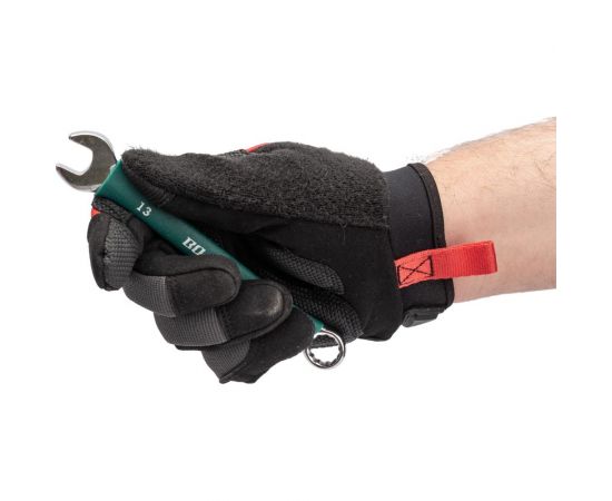 Комбинированный ключ ВОЛАТ 13 мм в прорезиненной оплетке 16060-13 – изображение 3