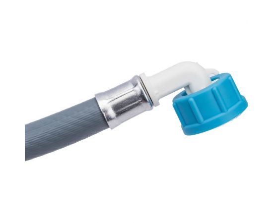 Наливной шланг Zox 1 м, для стиральных машин 517494 – изображение 2