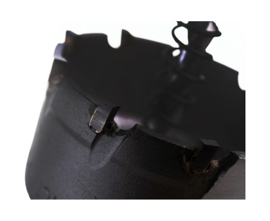 Коронка по металлу твердосплавная 50 мм TORGWIN T483006 – изображение 3