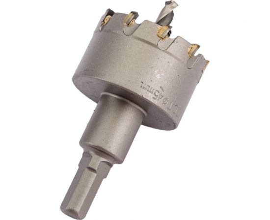 Коронка по металлу твердосплавная 45 мм TORGWIN T201818 – изображение 5