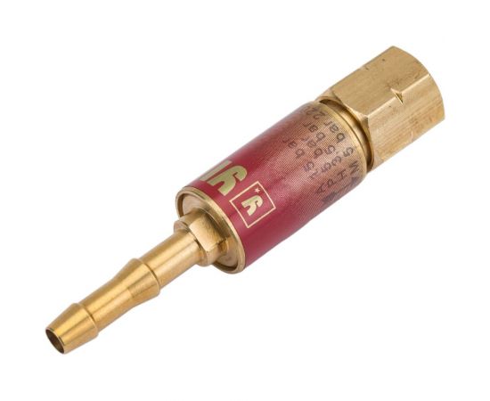 Клапан обратный горючий газ на резак/горелку GAZ YILDIZ 1118 – изображение 2