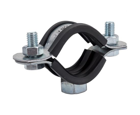 Трубный хомут FORTISFLEX ТХУ 1” 32-38мм М10 67461 – изображение 5