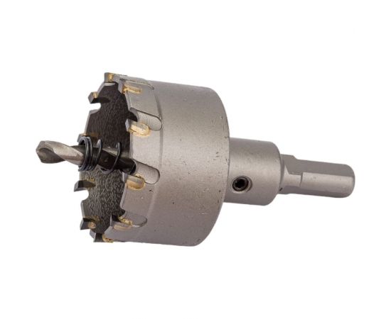 Коронка по металлу твердосплавная 45 мм TORGWIN T201818 – изображение 6