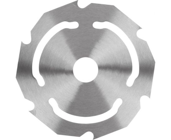 Диск пильный по дереву 125х22,2 мм, 6 зубьев MOS 37610М – изображение 2