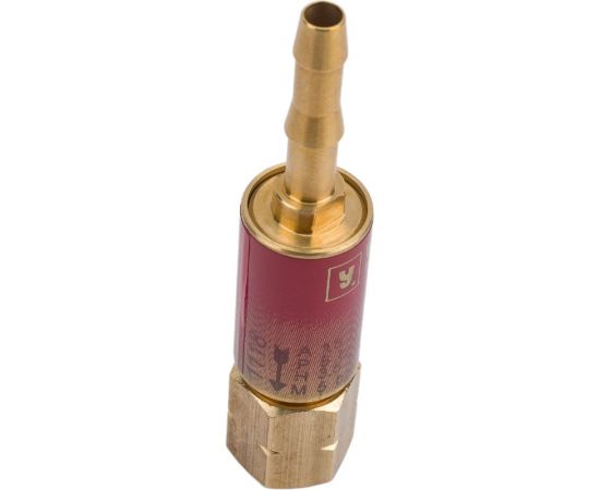 Клапан обратный горючий газ на резак/горелку GAZ YILDIZ 1118 – изображение 4