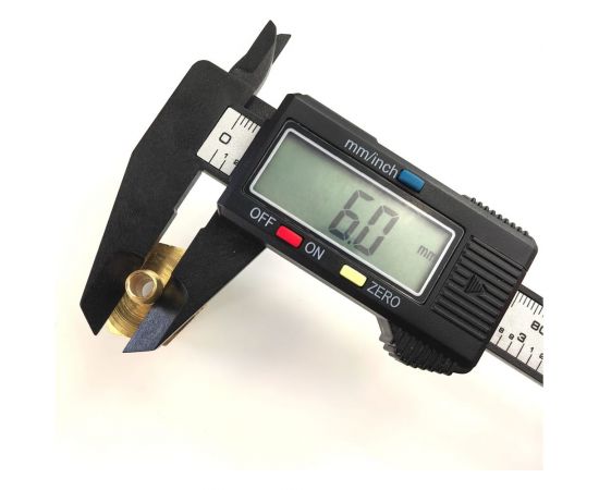 Штуцер пневмо 1/2"НРх6 мм Профитт 9276737 – изображение 3