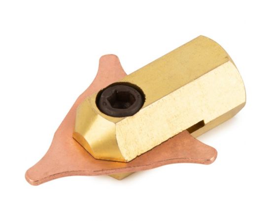 Треугольные приварочные шайбы 50 мм, 10 шт/упаковка WIEDERKRAFT WDK-F015 – изображение 5