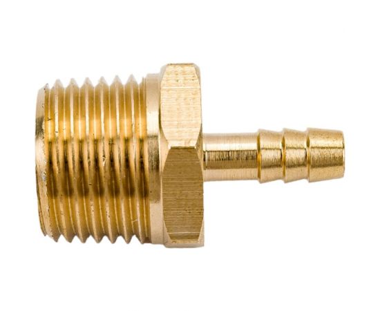 Штуцер пневмо 1/2"НРх6 мм Профитт 9276737 – изображение 2